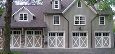 Heritage Classic<sup>™</sup> Garage Doors