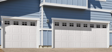 Vinyl Garage Doors