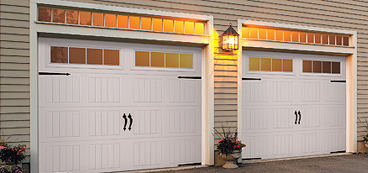 Classic Steel Garage Door Collection