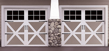 Fiberglass Garage Doors