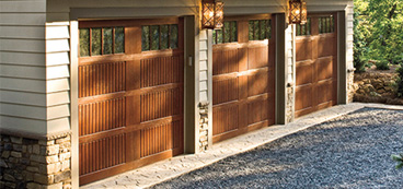 Fiberglass Garage Doors