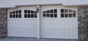 Township CollectionTM Garage Doors